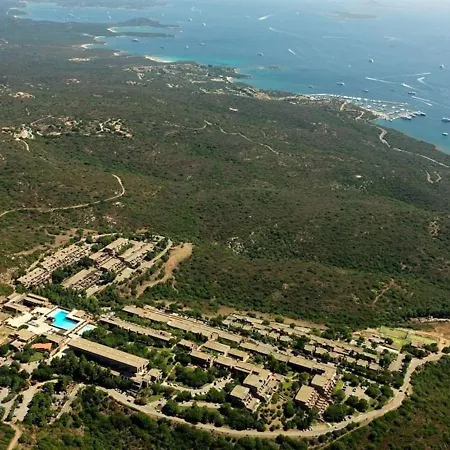 Tatil Evi Sardegna - Costa Smeralda - Villaggio Cugnana Olbia