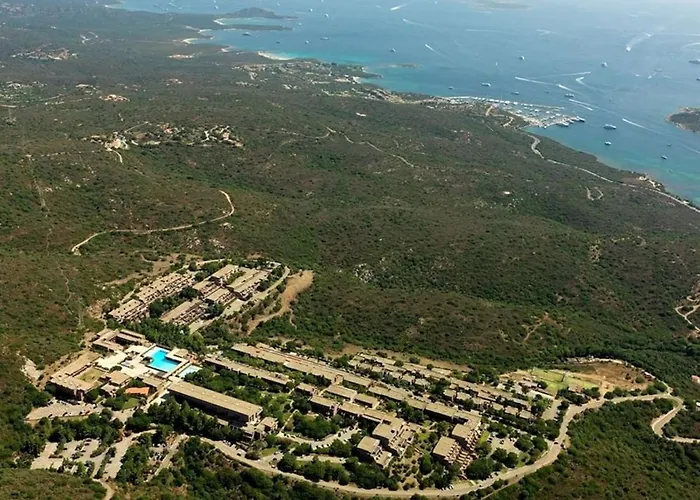 Semesterbostad Sardegna - Costa Smeralda - Villaggio Cugnana Olbia