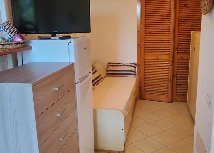 Semesterbostad Sardegna - Costa Smeralda - Villaggio Cugnana *